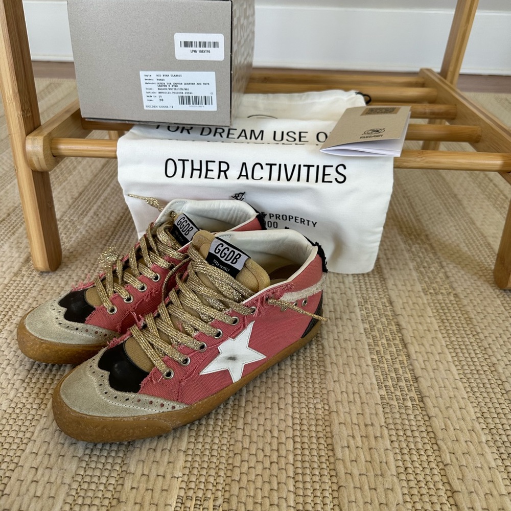 Golden Goose 38